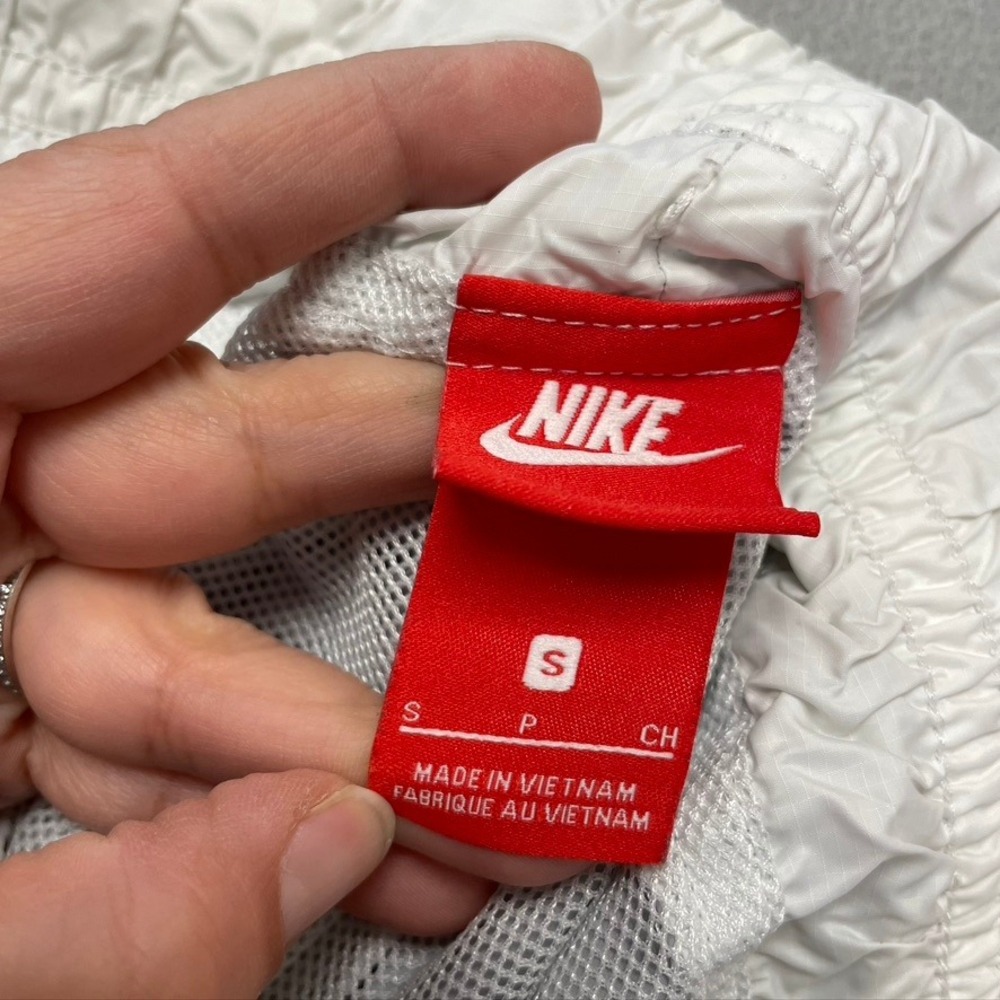 Nike Activewear Bundle Womens Small Grey Red Black Sweatshirt Pants Leggings 4pc - Picture 11 of 12
